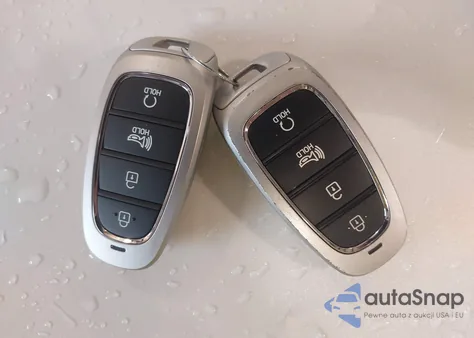 2022 Hyundai Tucson Sel z USA, uszkodzony, nr VIN 5NMJB3AE9NH074230